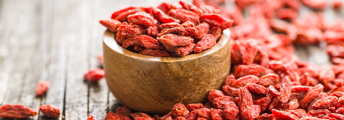 baies de Goji