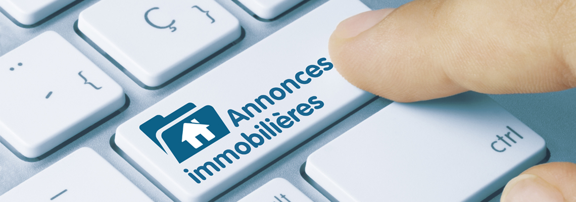 Annonces immobilières