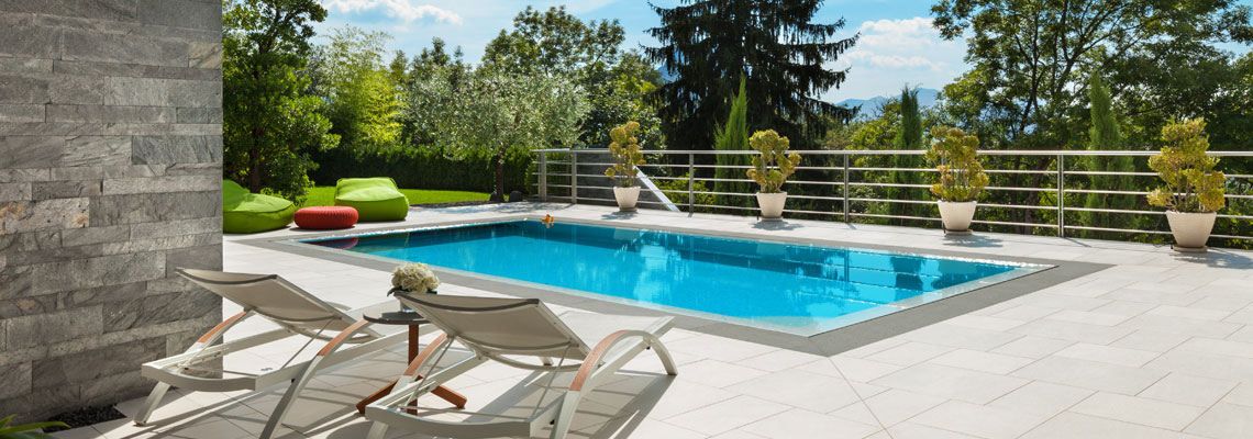 Achat piscine