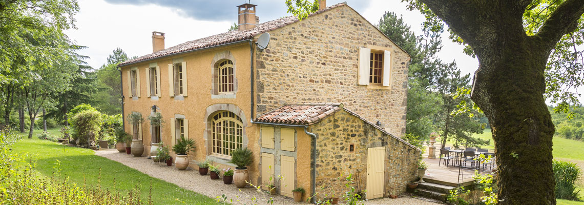 maison de village