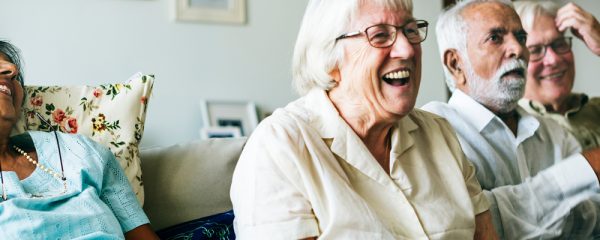 résidences pour seniors