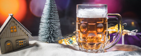 Bières de Noël