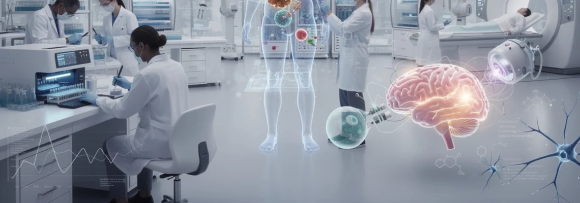 les-avancees-majeures-de-la-recherche-medicale-actuelle